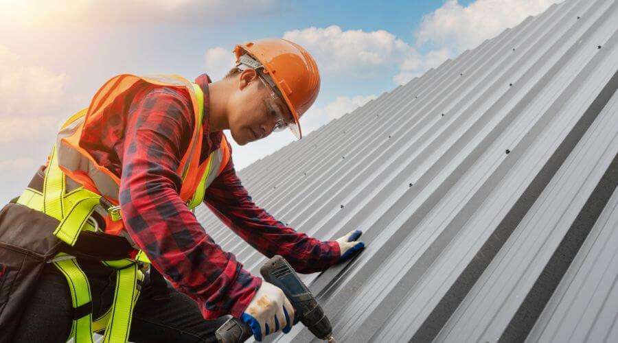GAF certified roofer in Canterbury, CT